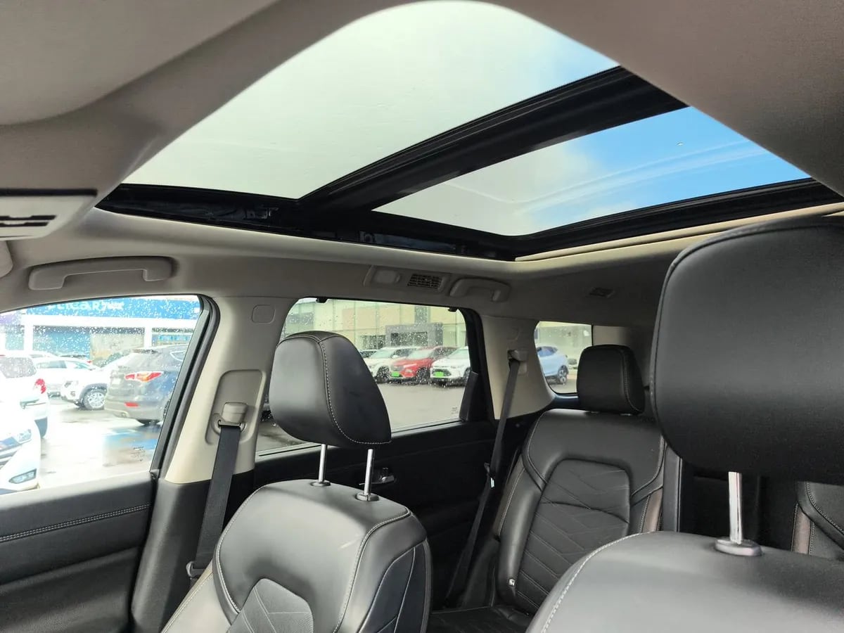 Nissan Pathfinder 3.5 Exclusive 4wd Cvt At 5p año 2025