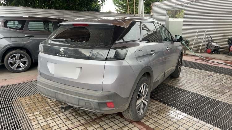 Peugeot 3008 1.2 Active Pack Puretech 4x2 130 Mt6 5p año 2022