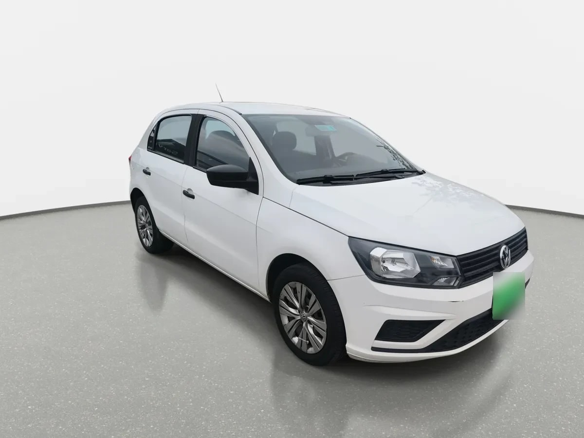 Volkswagen Gol 1.6 Trendline Lite 4x2 Hb Mt 5p año 2022