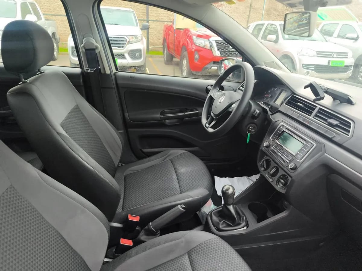 Volkswagen Gol 1.6 Trendline Lite 4x2 Hb Mt 5p año 2022