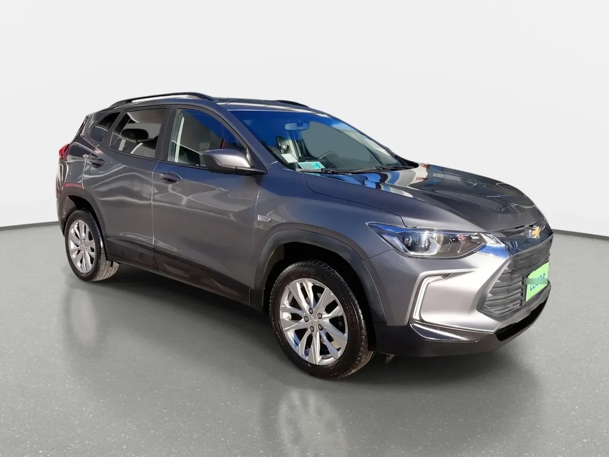 Chevrolet Tracker 1.2t Ltz Fwd At 5p año 2023