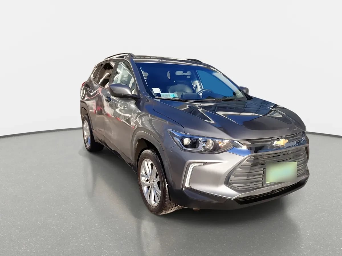 Chevrolet Tracker 1.2t Ltz Fwd At 5p año 2023