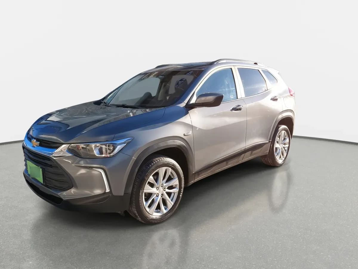 Chevrolet Tracker 1.2t Ltz Fwd At 5p año 2023