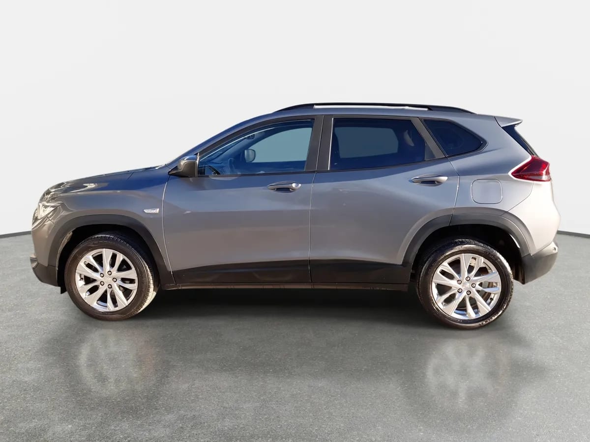 Chevrolet Tracker 1.2t Ltz Fwd At 5p año 2023
