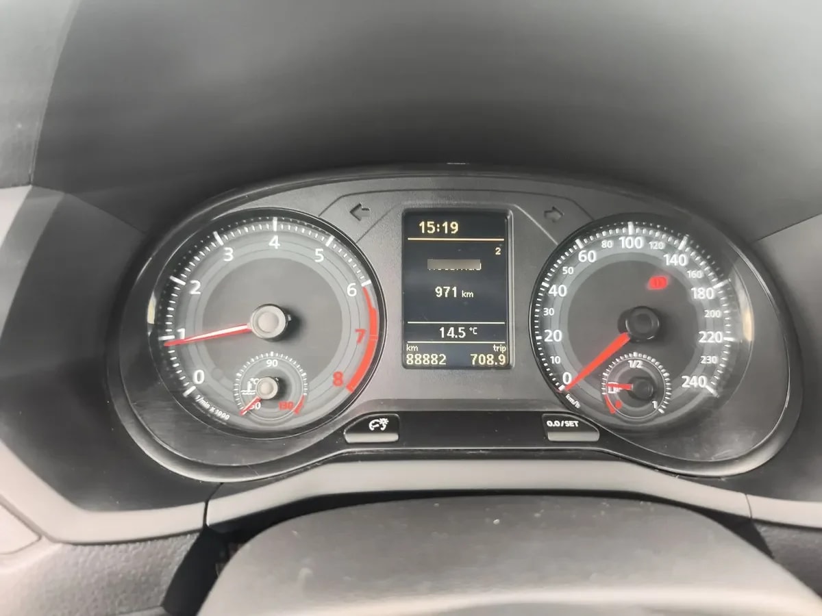 Volkswagen Gol 1.6 Trendline Lite 4x2 Hb Mt 5p año 2022