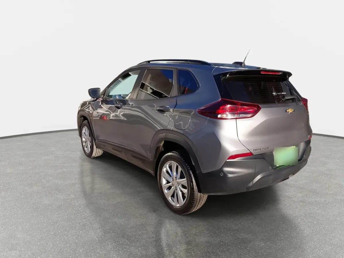 Chevrolet Tracker 1.2t Ltz Fwd At 5p año 2023