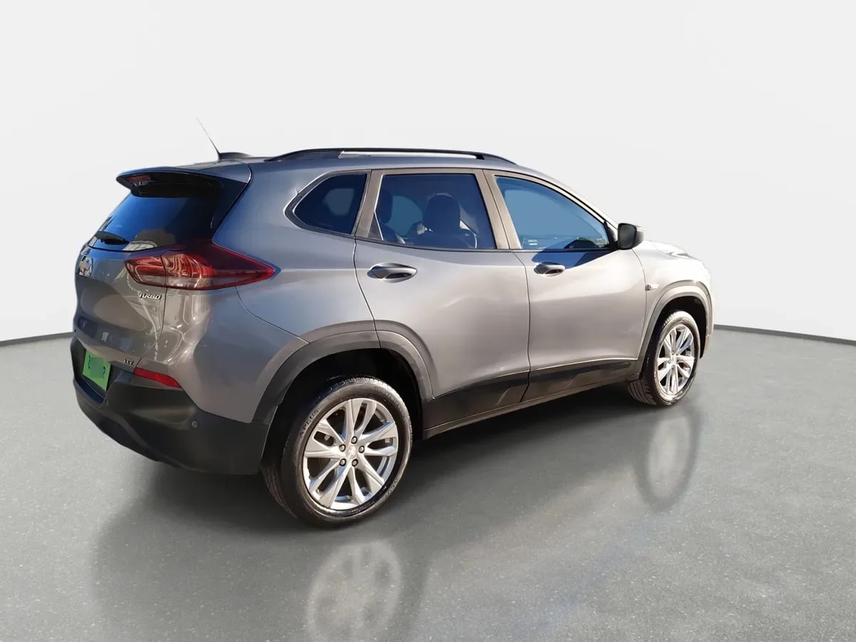 Chevrolet Tracker 1.2t Ltz Fwd At 5p año 2023