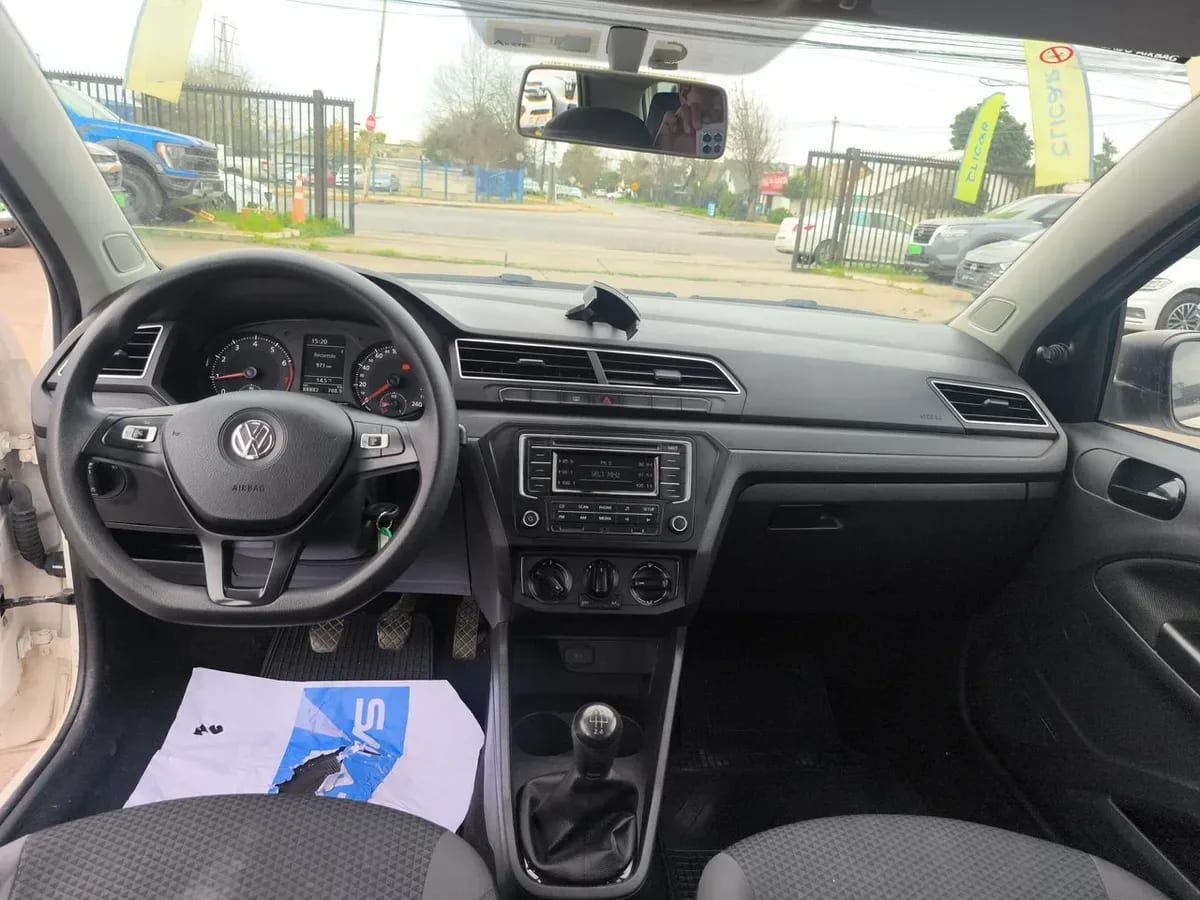 Volkswagen Gol 1.6 Trendline Lite 4x2 Hb Mt 5p año 2022
