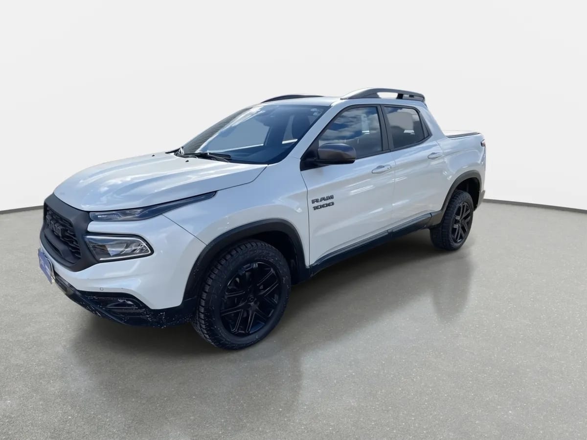 Ram 1000 2.0 Rebel Diesel 4x4 Dob. Cab. At 4p año 2022