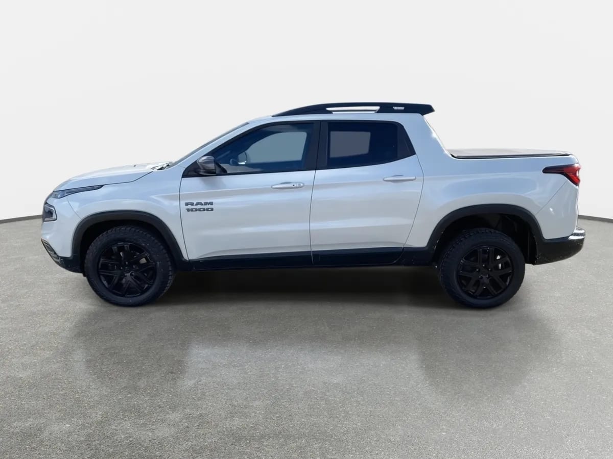 Ram 1000 2.0 Rebel Diesel 4x4 Dob. Cab. At 4p año 2022