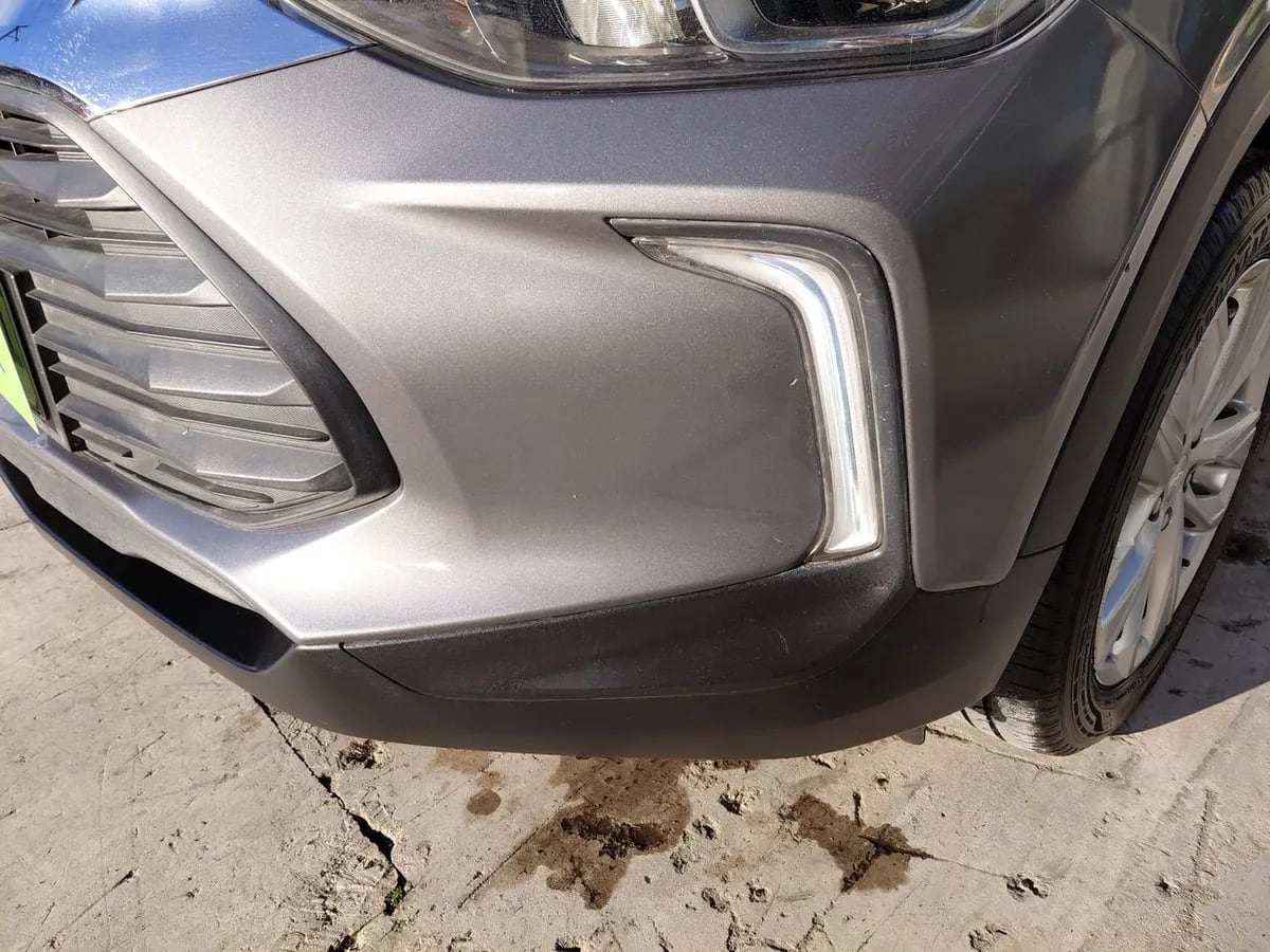 Chevrolet Tracker 1.2t Ltz Fwd At 5p año 2023