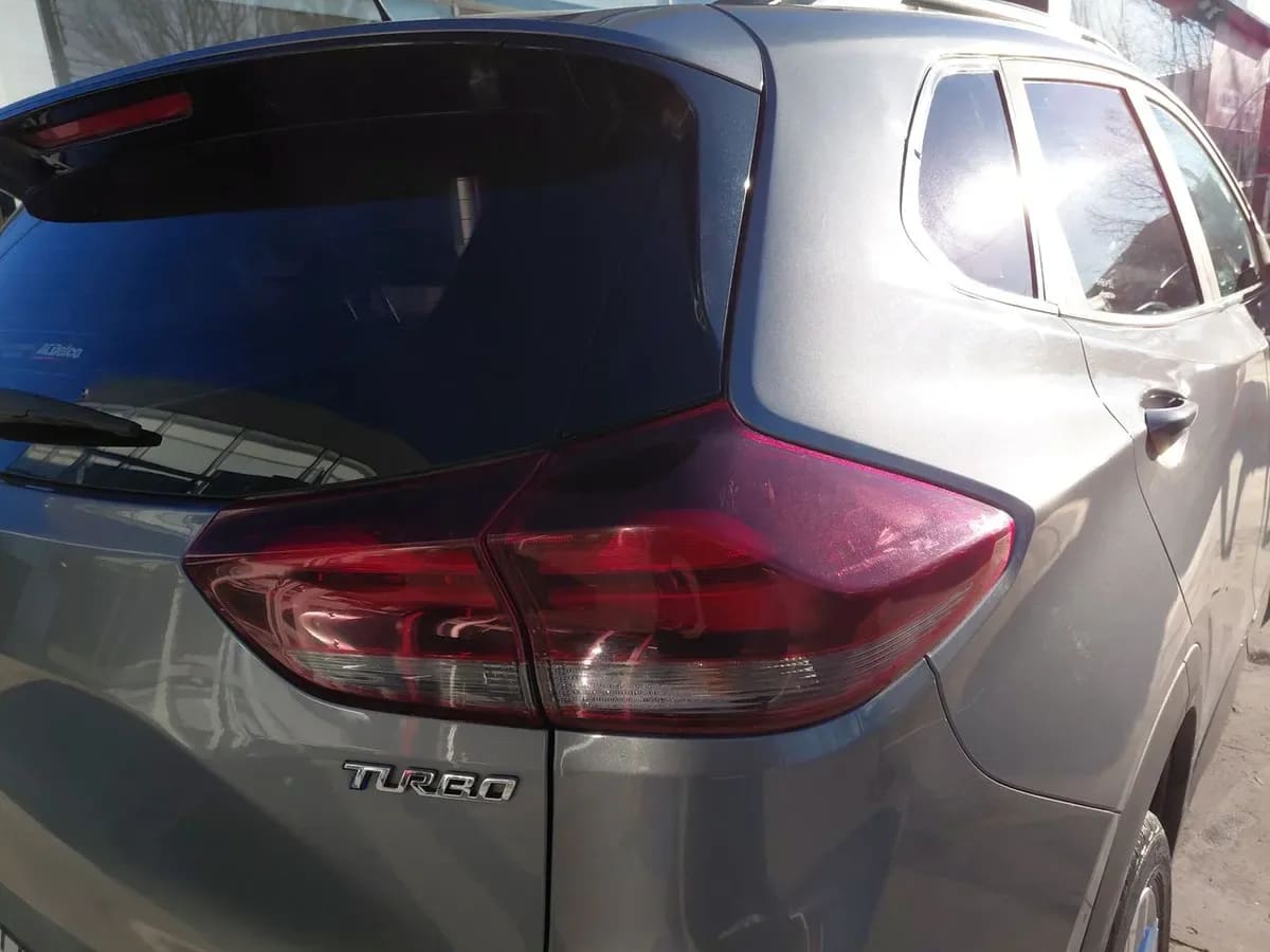 Chevrolet Tracker 1.2t Ltz Fwd At 5p año 2023
