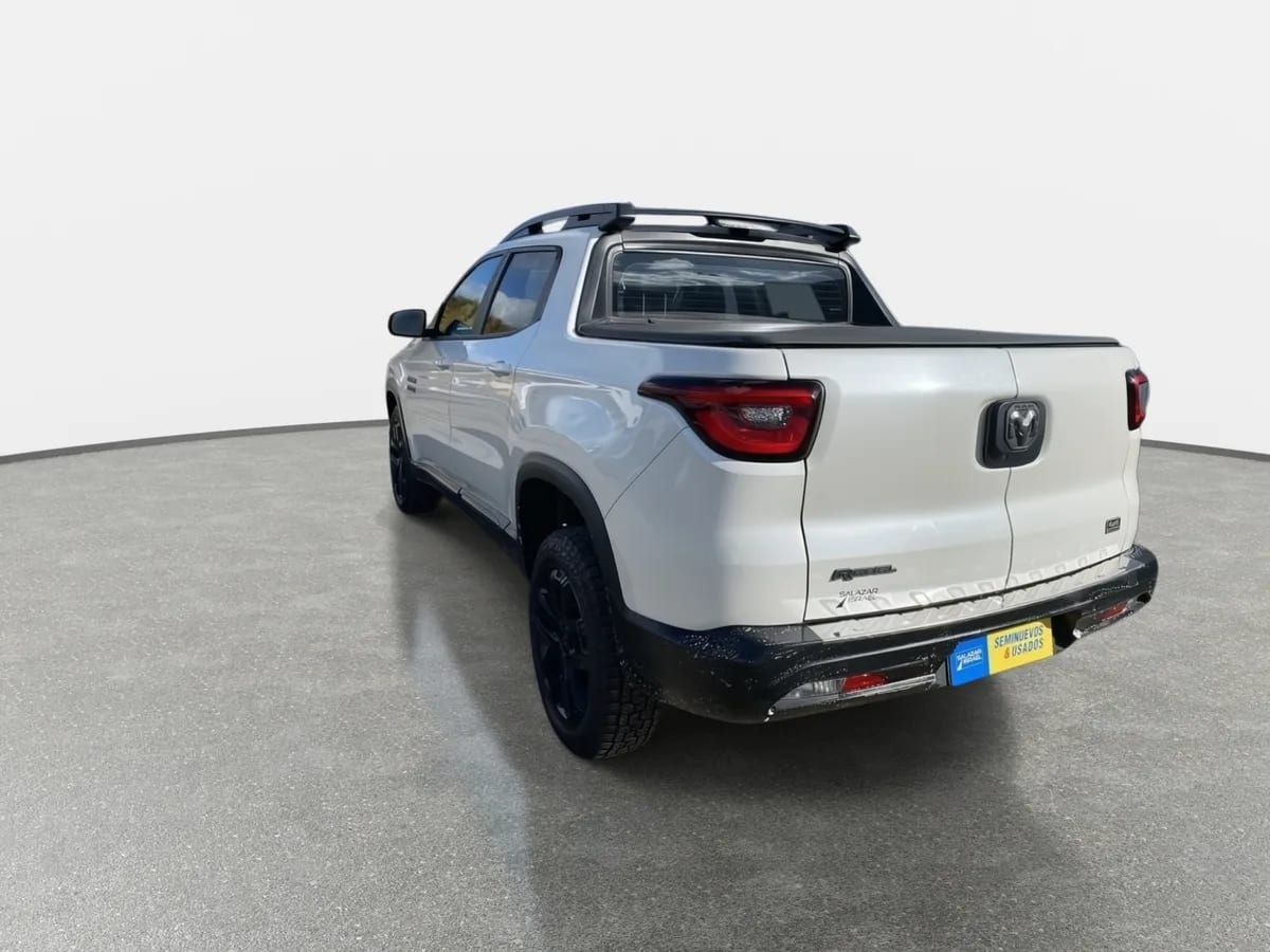 Ram 1000 2.0 Rebel Diesel 4x4 Dob. Cab. At 4p año 2022