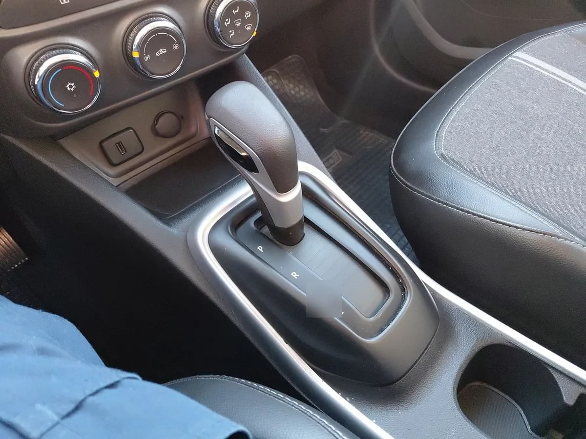 Chevrolet Tracker 1.2t Ltz Fwd At 5p año 2023