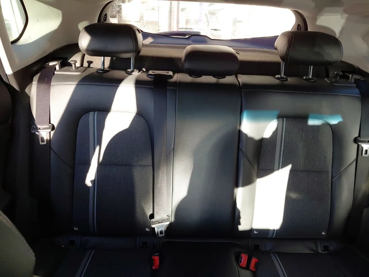 Chevrolet Tracker 1.2t Ltz Fwd At 5p año 2023