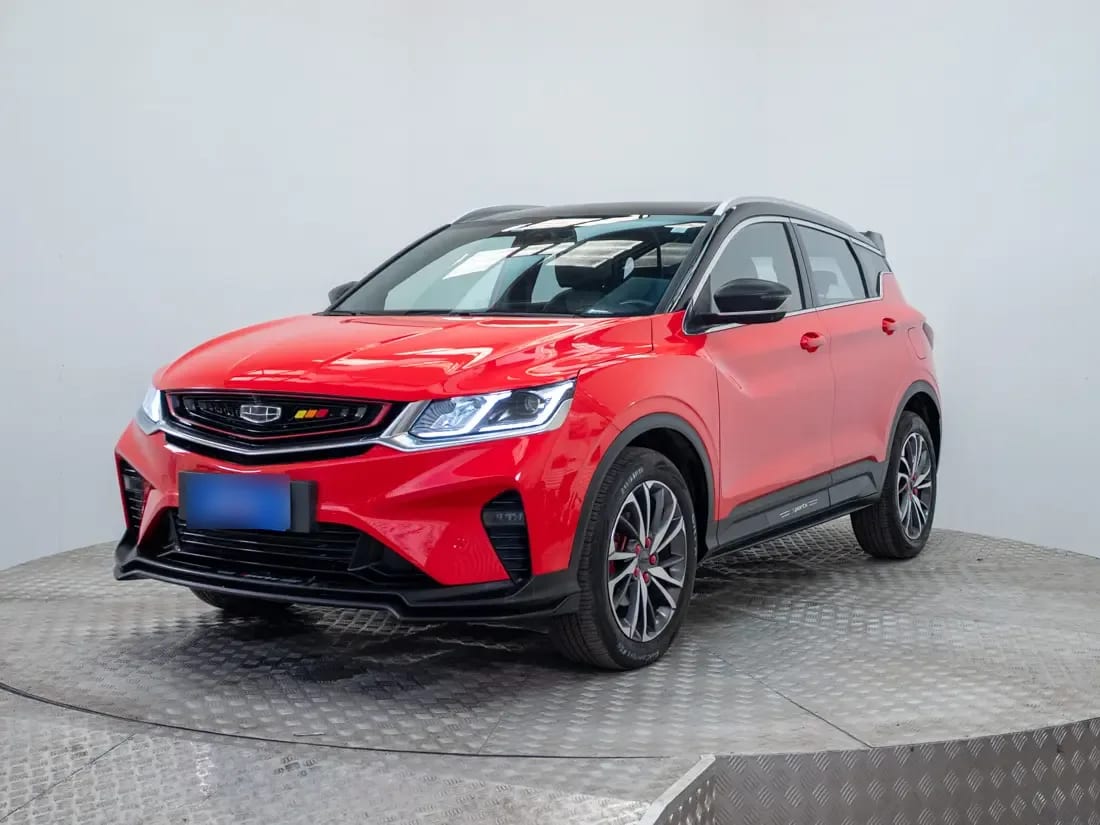 Geely Coolray 1.5 Sport 7dct At año 2022