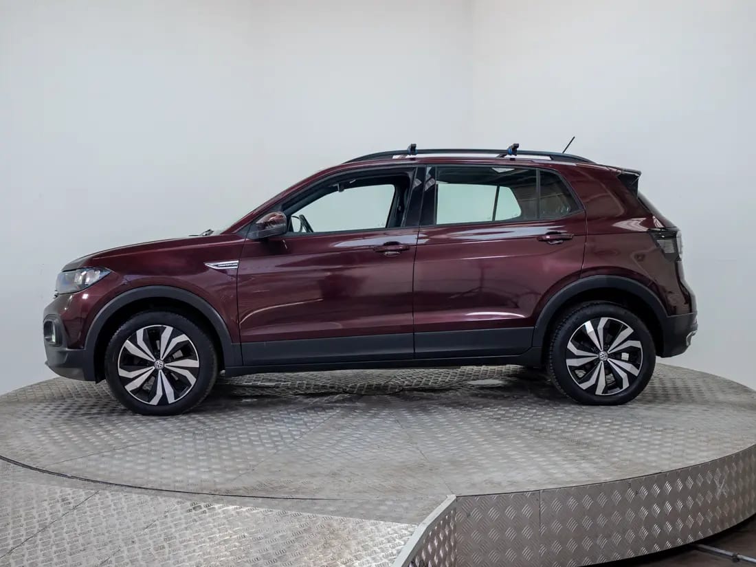 Volkswagen T-Cross 1.6 Msi Comfortline 4x2 At6 5p año 2021
