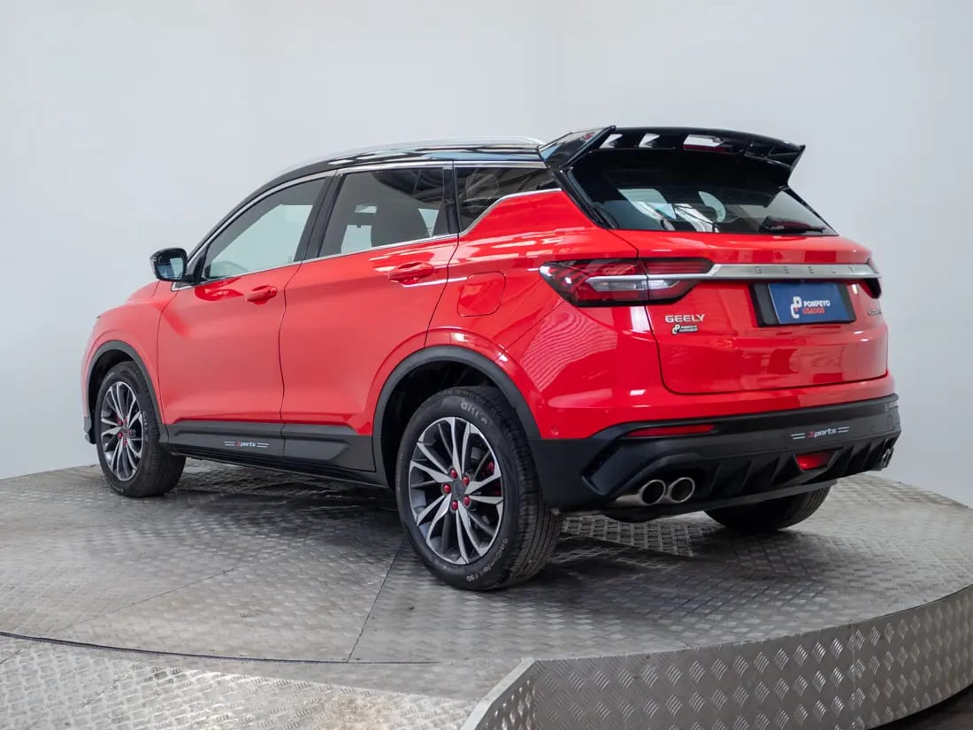 Geely Coolray 1.5 Sport 7dct At año 2022