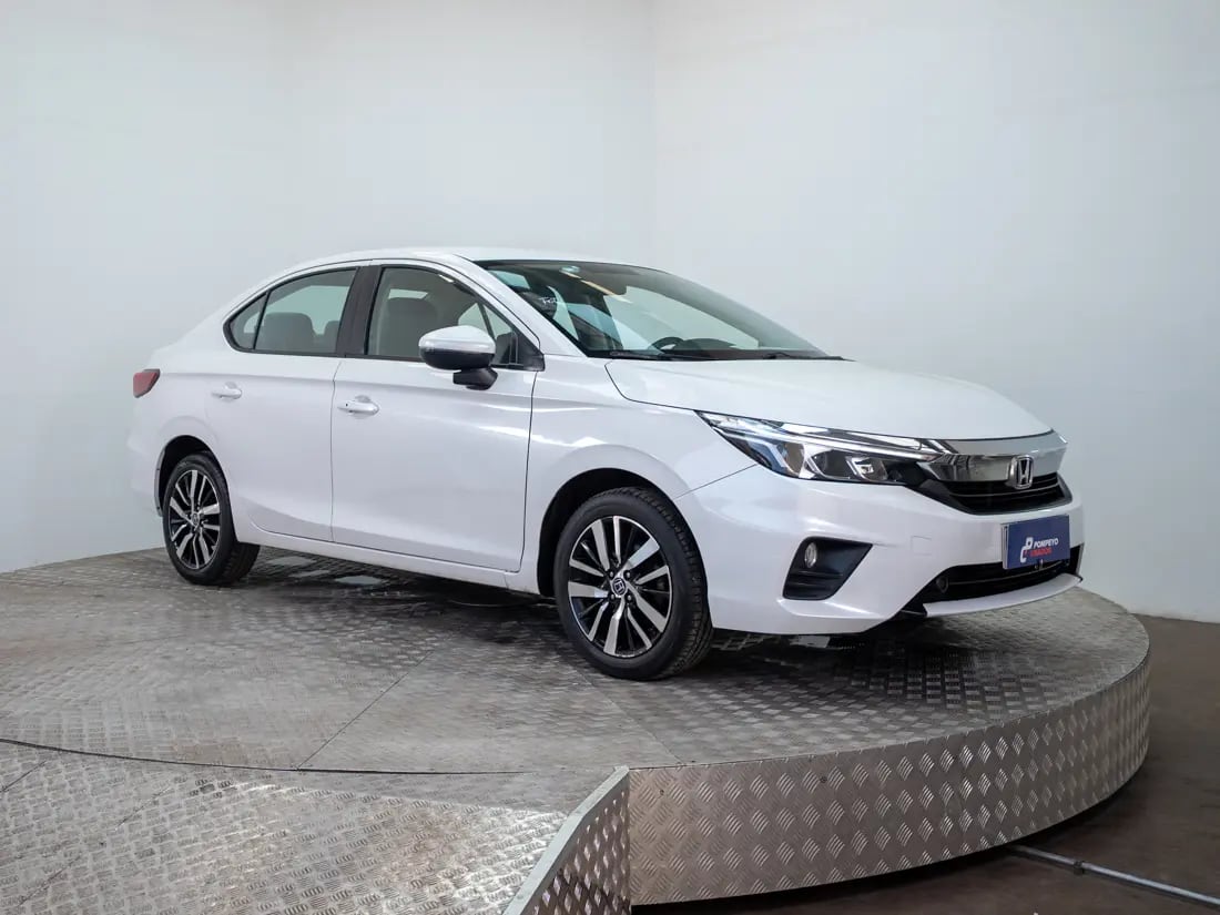 Honda City 1.5 Exl At año 2022