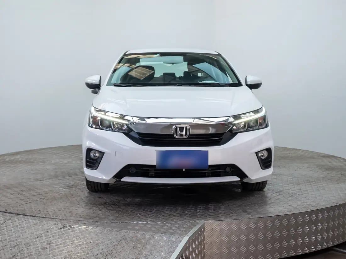 Honda City 1.5 Exl At año 2022