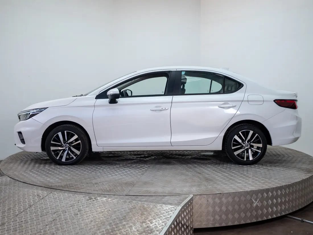 Honda City 1.5 Exl At año 2022