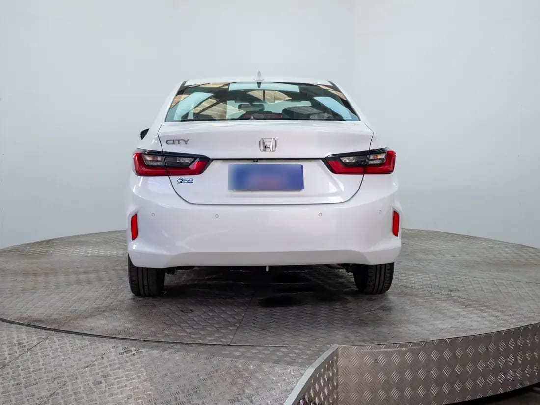 Honda City 1.5 Exl At año 2022