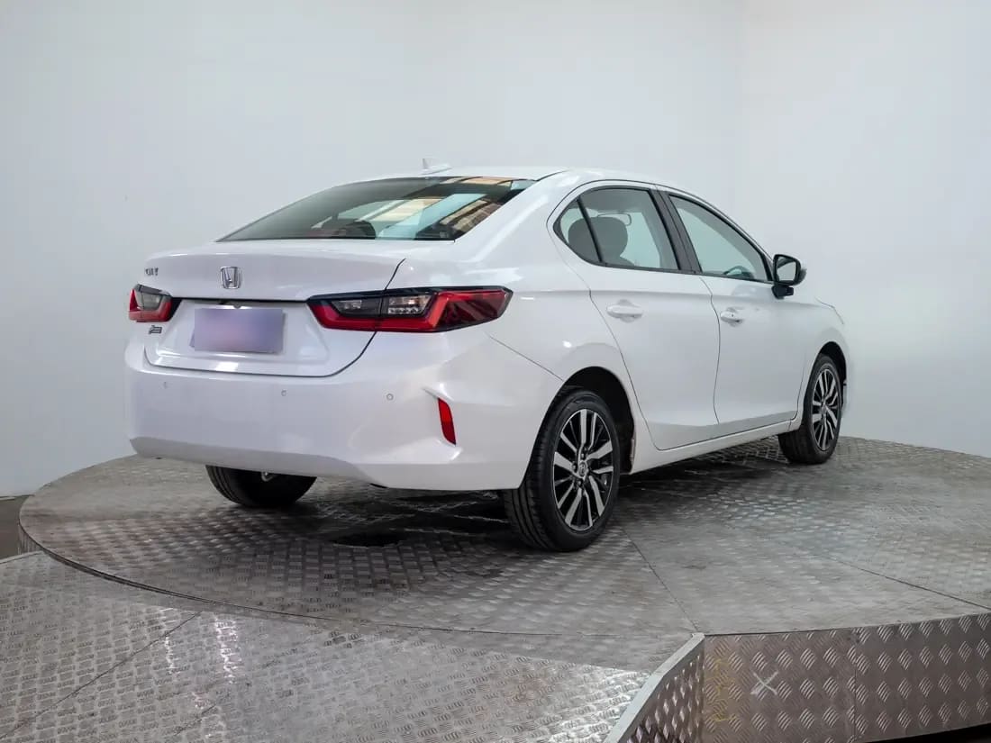 Honda City 1.5 Exl At año 2022