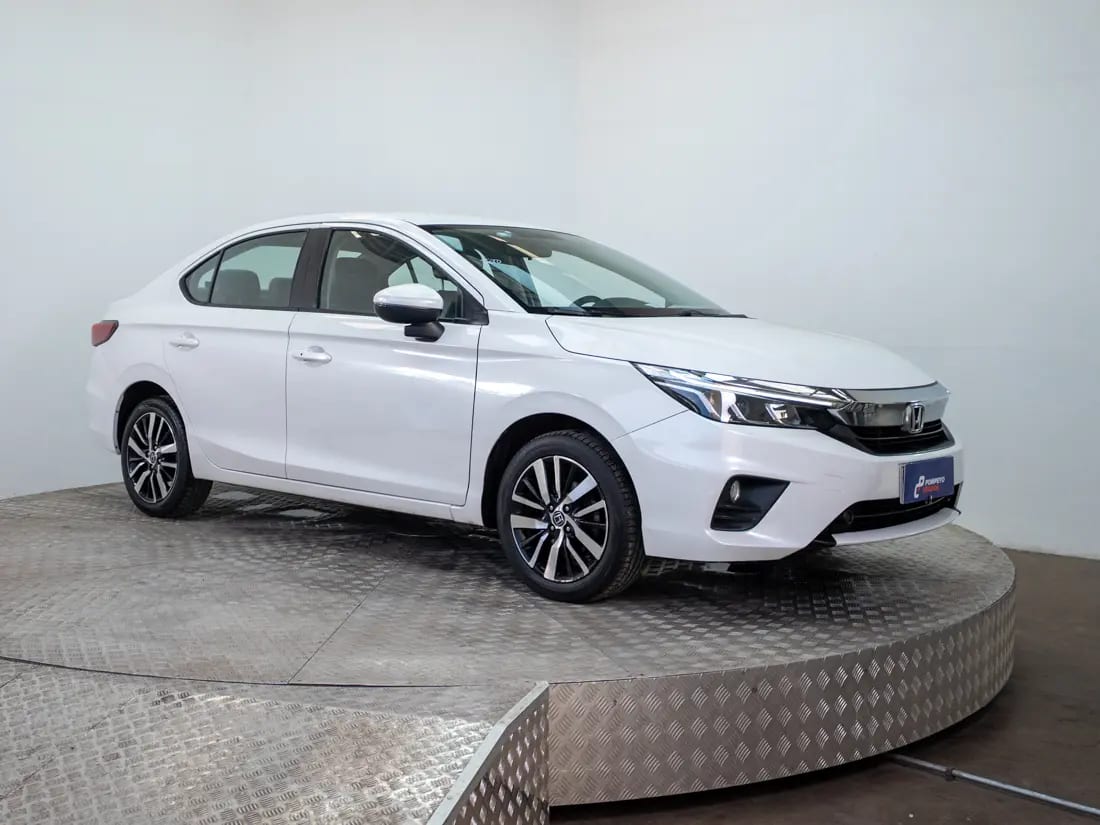 Honda City 1.5 Exl At año 2022
