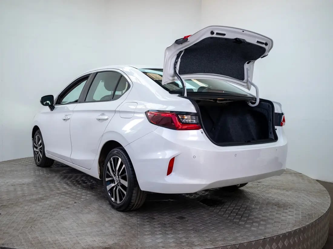 Honda City 1.5 Exl At año 2022