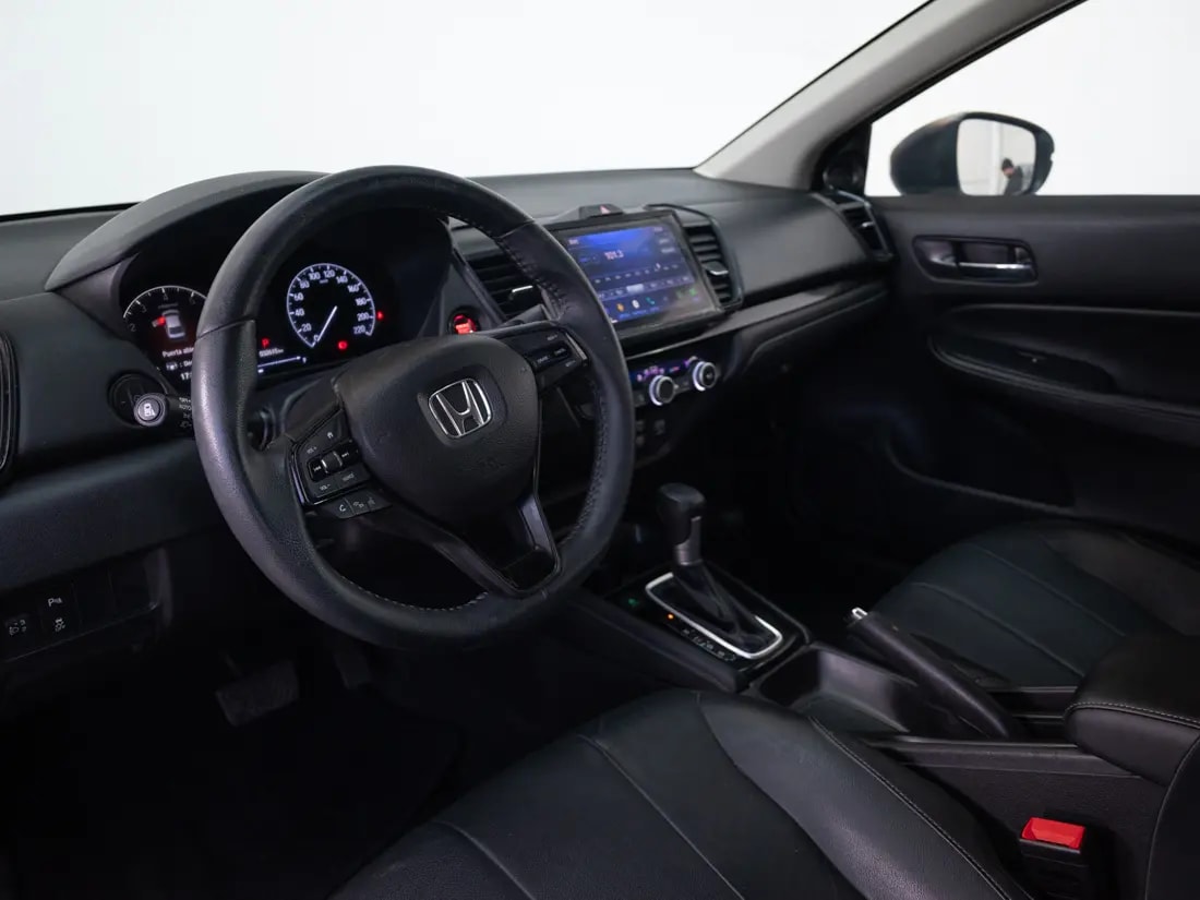 Honda City 1.5 Exl At año 2022