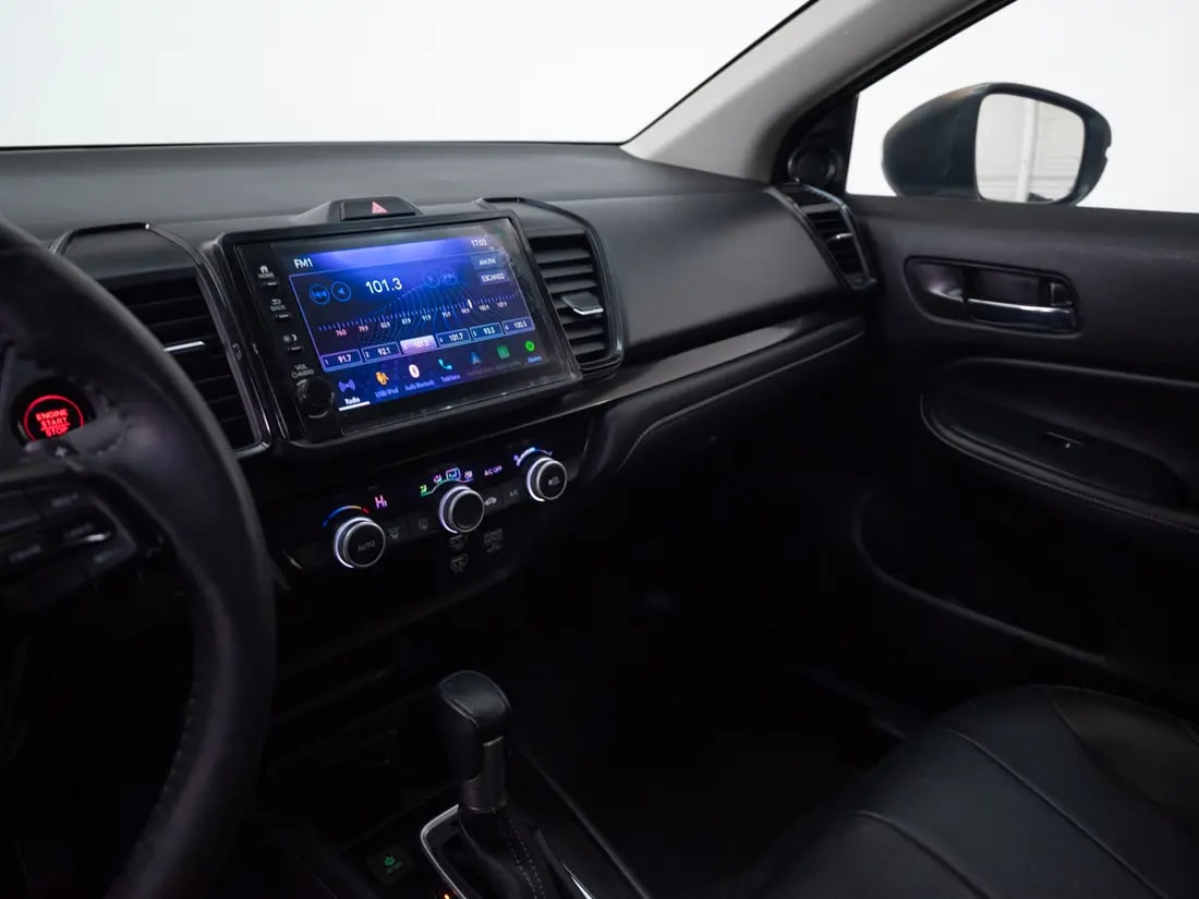 Honda City 1.5 Exl At año 2022