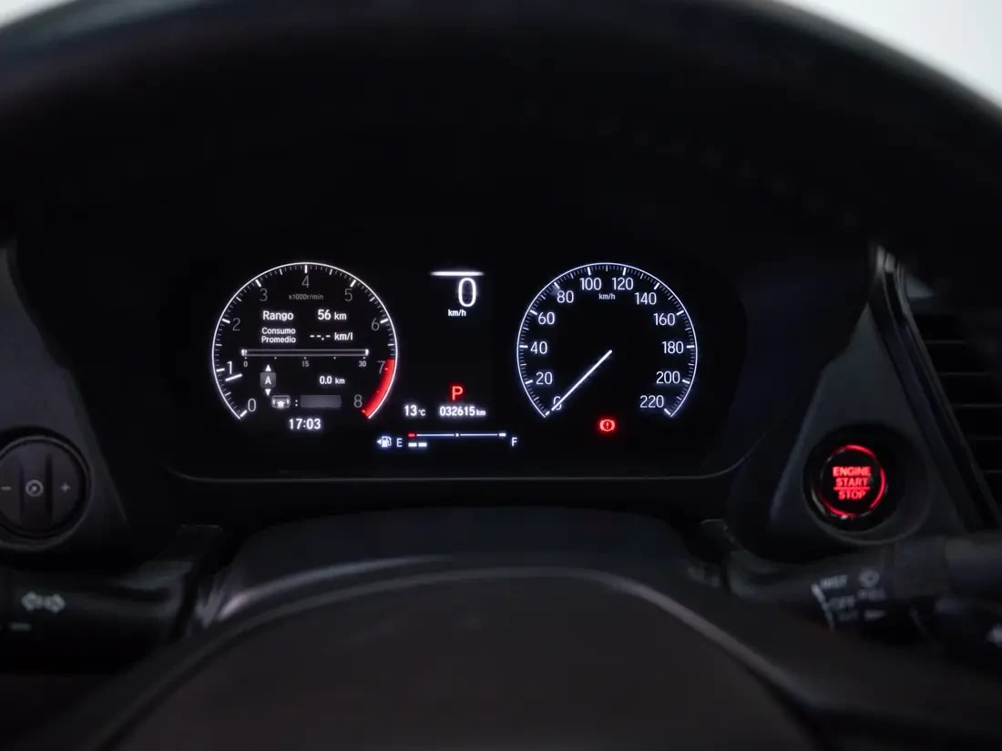 Honda City 1.5 Exl At año 2022