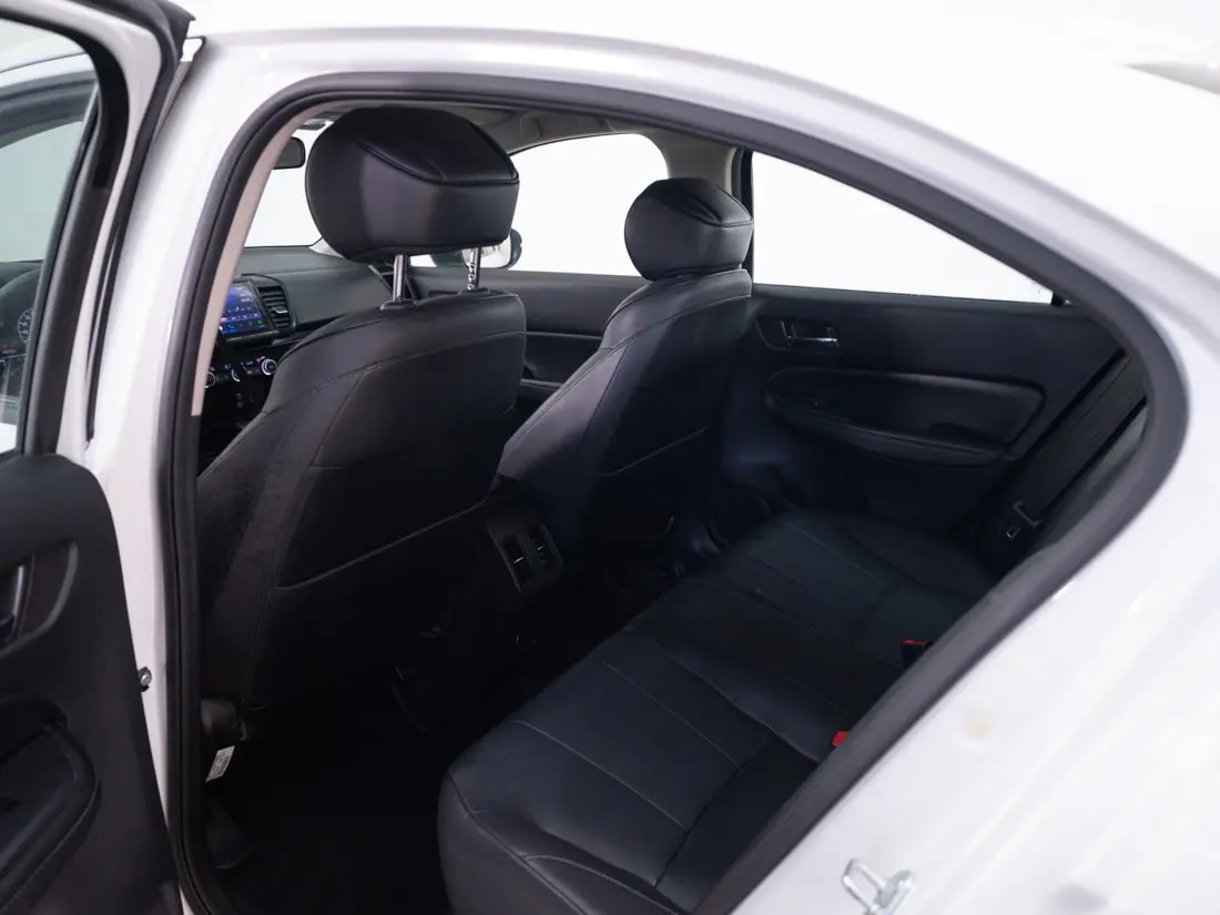 Honda City 1.5 Exl At año 2022