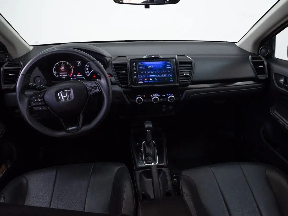 Honda City 1.5 Exl At año 2022