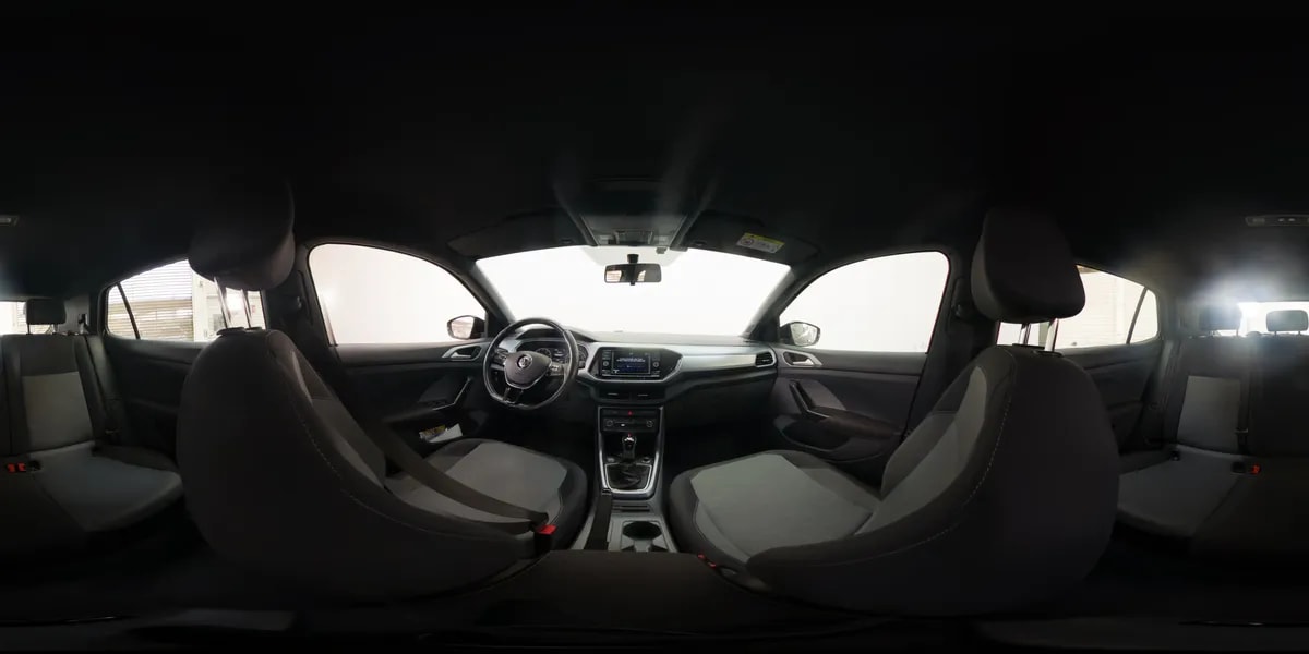 Volkswagen T-Cross 1.6 Msi Comfortline 4x2 At6 5p año 2021