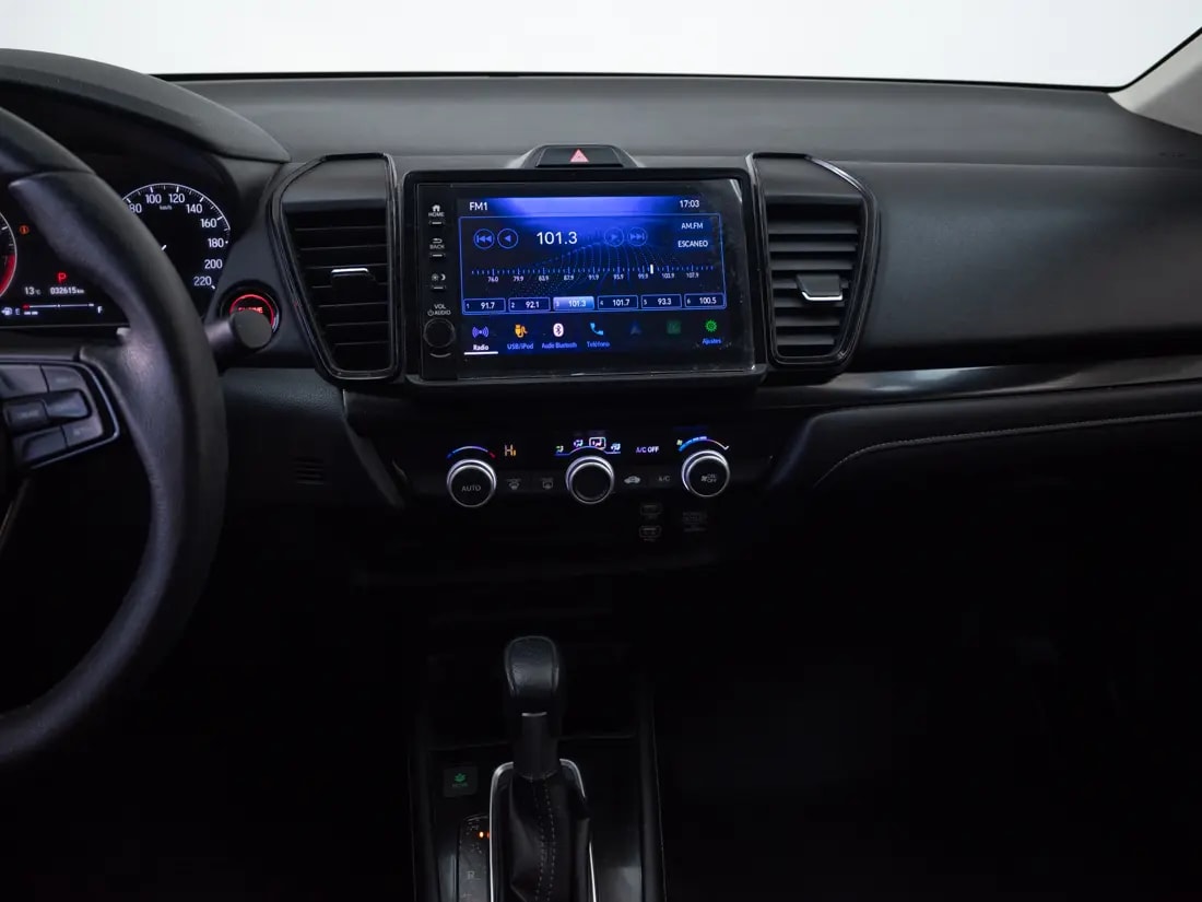 Honda City 1.5 Exl At año 2022