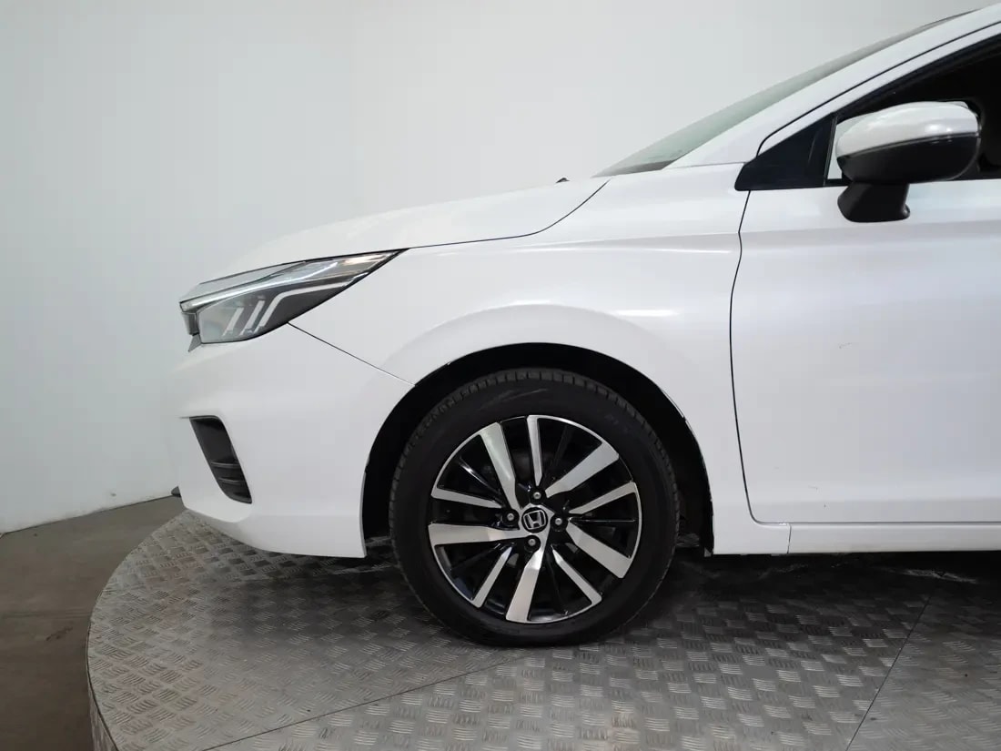 Honda City 1.5 Exl At año 2022