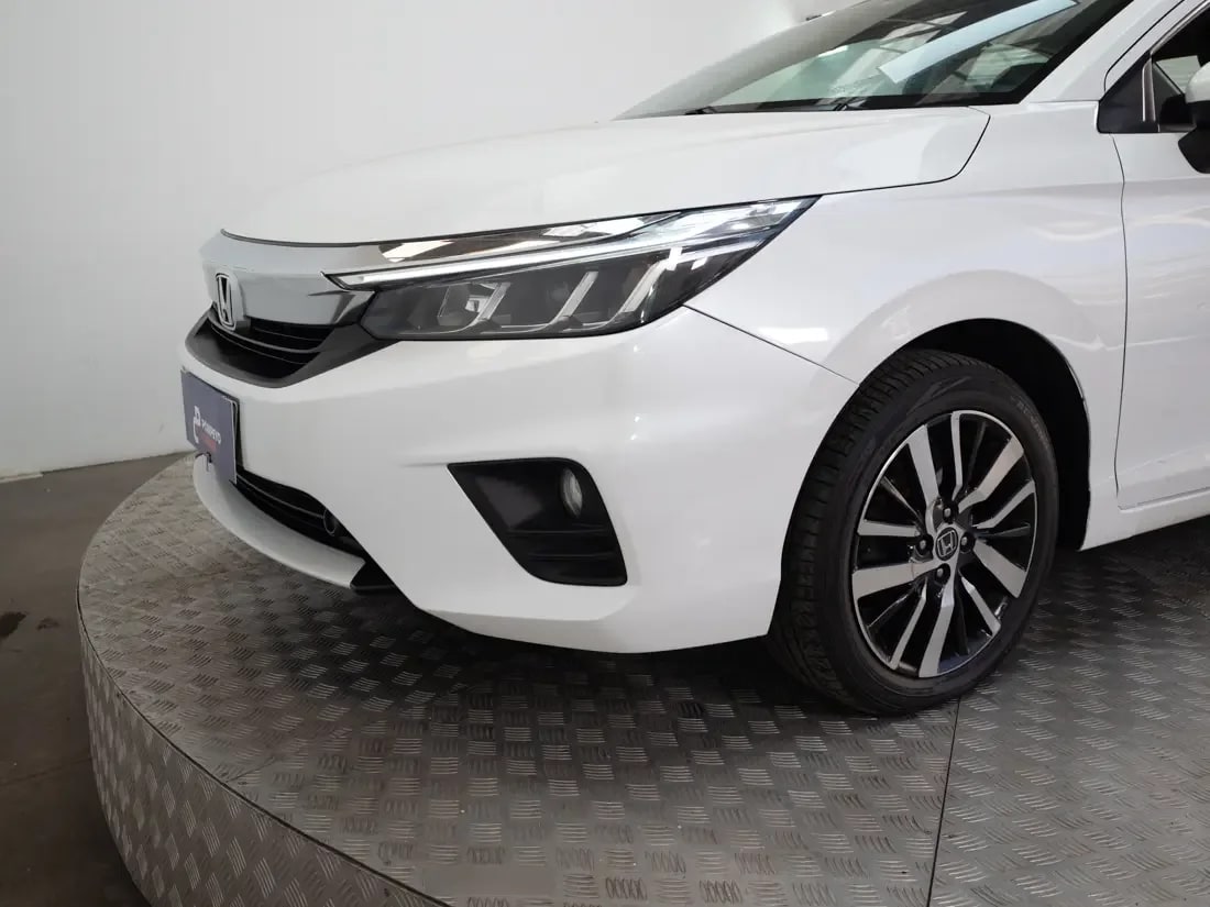 Honda City 1.5 Exl At año 2022