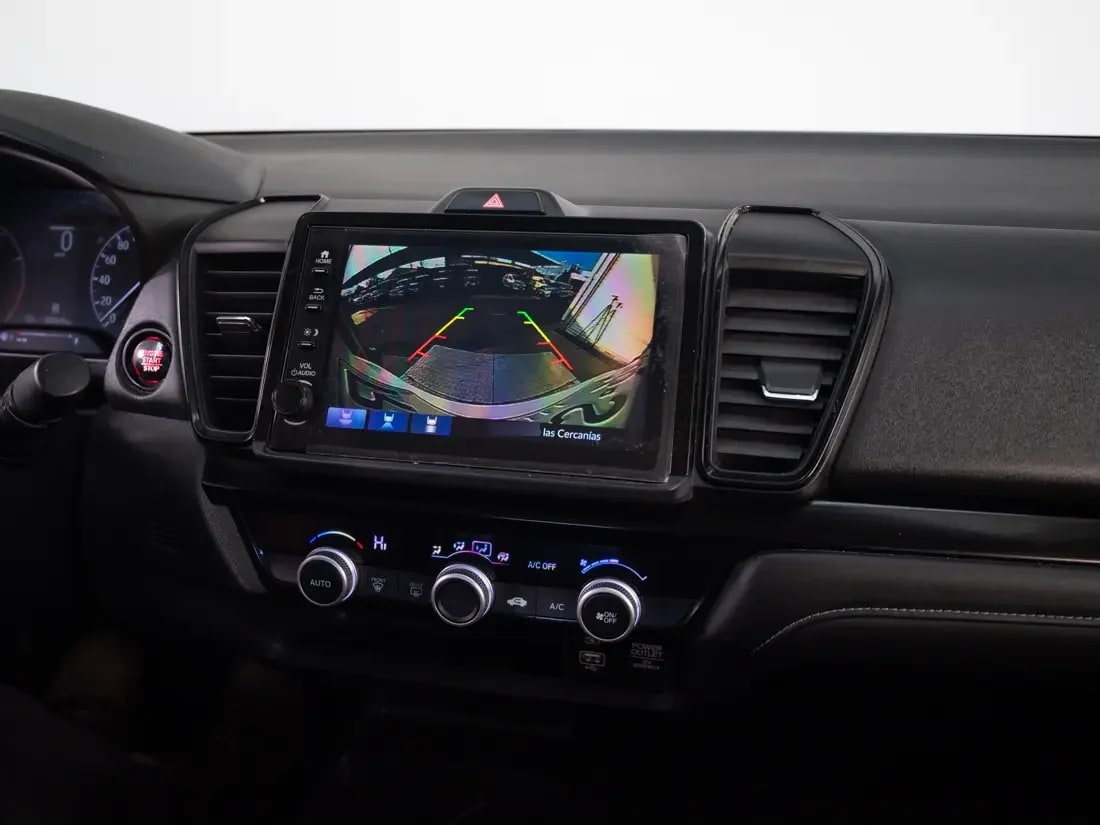 Honda City 1.5 Exl At año 2022