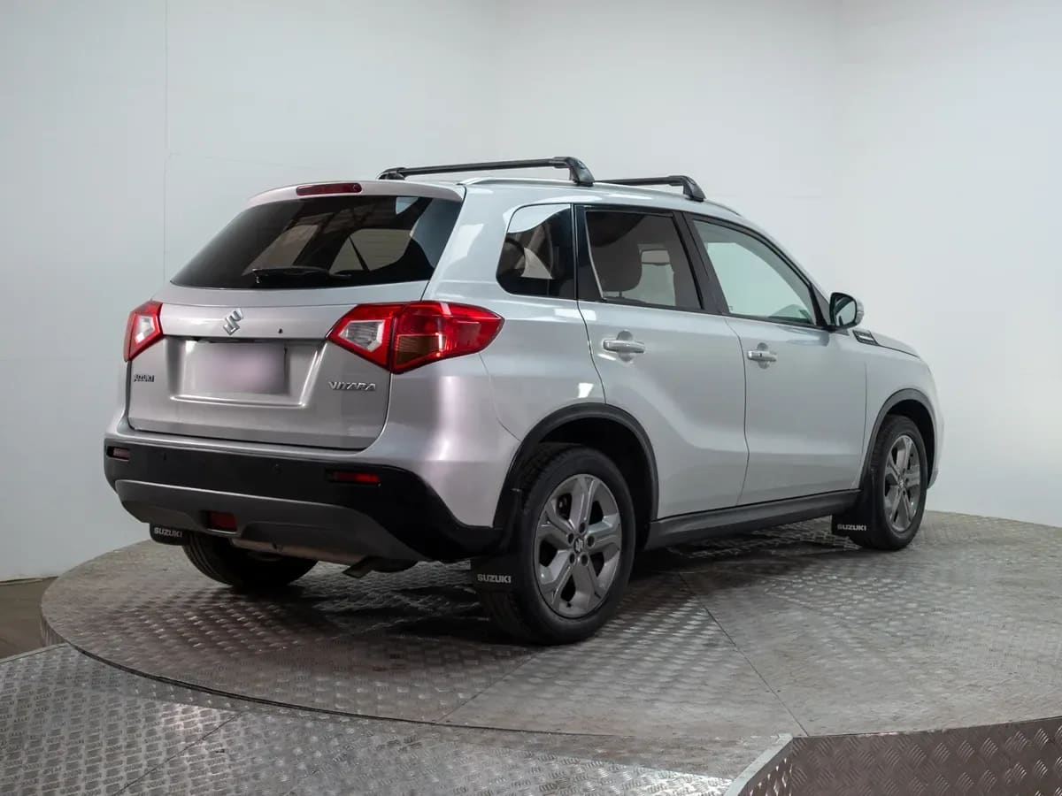 Suzuki Vitara 1.6 G Glx 5p At 4x4 año 2018