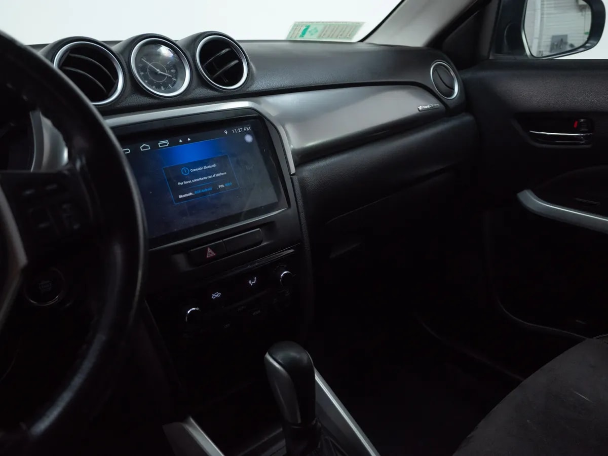 Suzuki Vitara 1.6 G Glx 5p At 4x4 año 2018