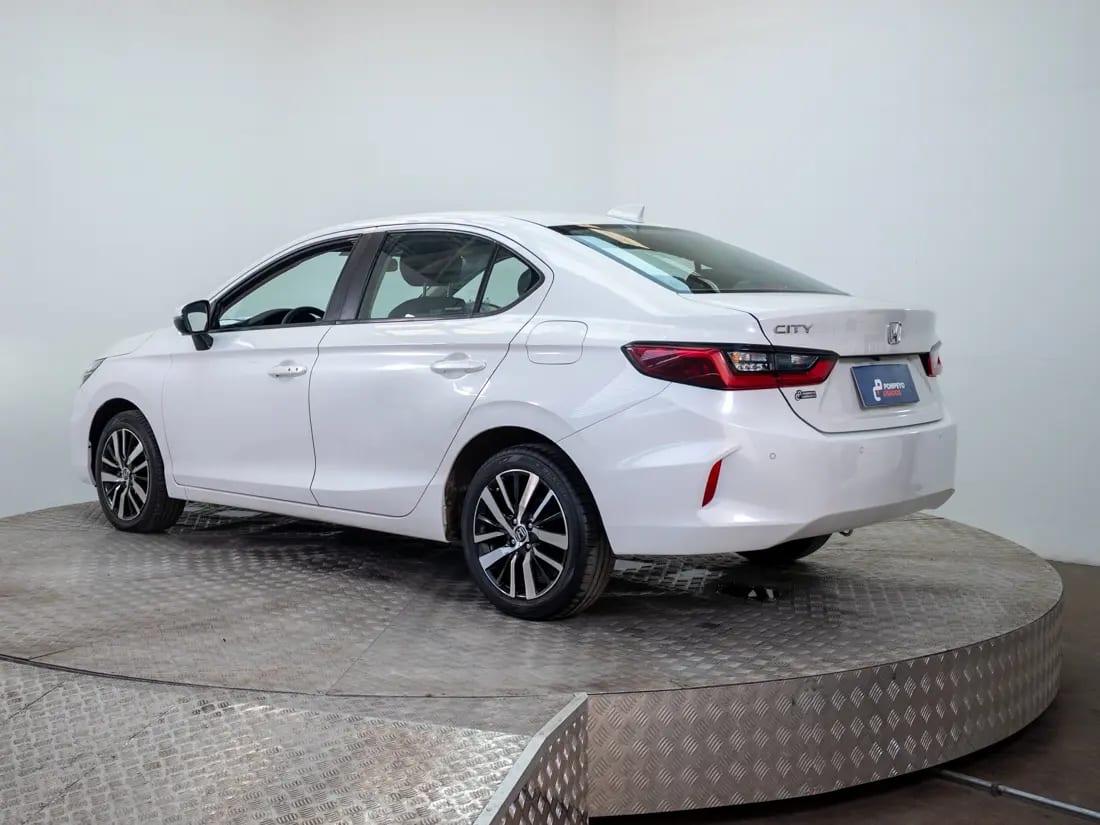 Honda City 1.5 Exl At año 2022
