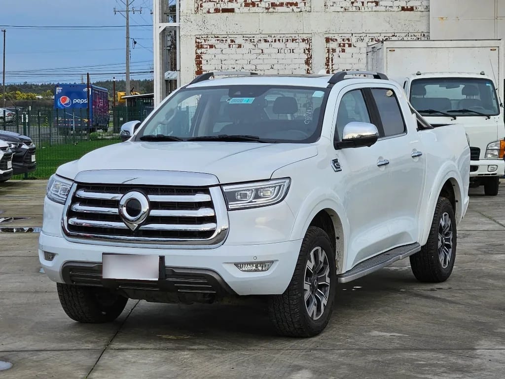 Great Wall Poer Poer Plus D/c 2.0 Deluxe At 4x4 año 2023
