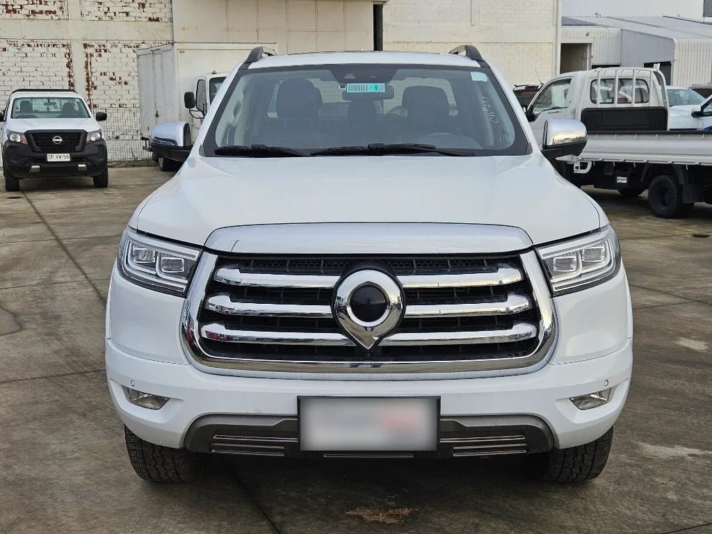 Great Wall Poer Poer Plus D/c 2.0 Deluxe At 4x4 año 2023
