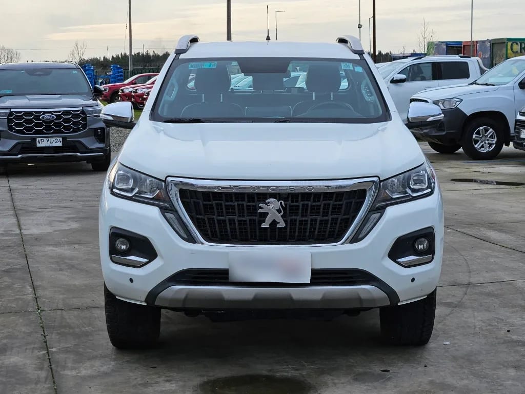 Peugeot Landtrek Landtrek Action4 Hdi 150 4x4 año 2023