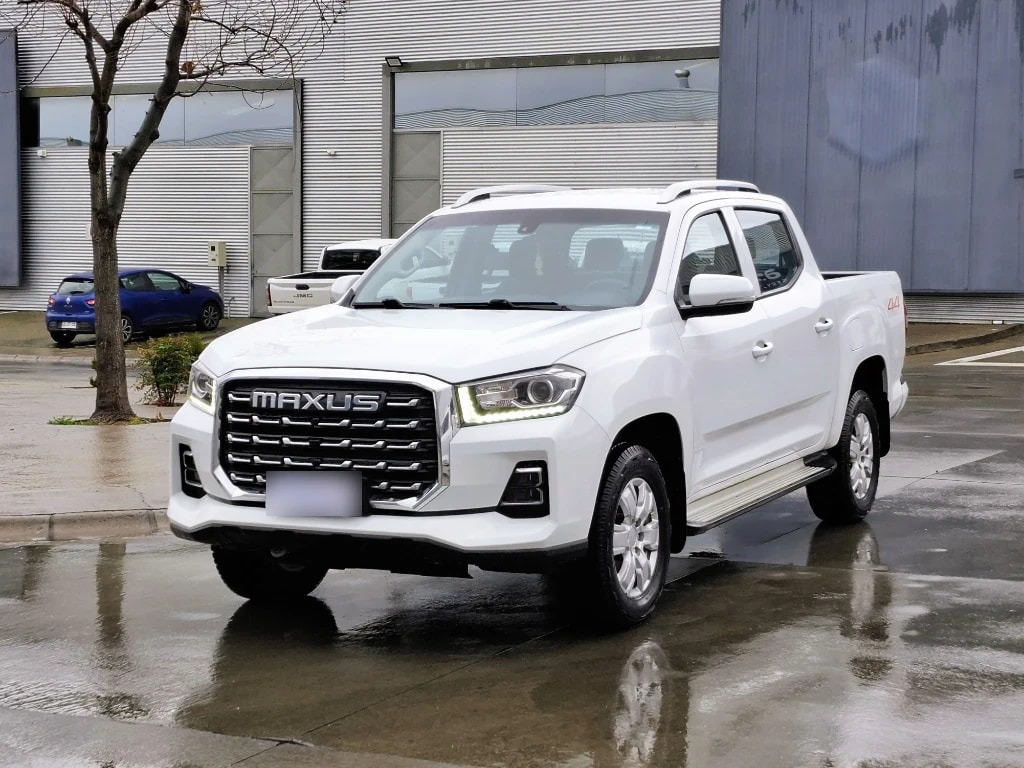 Maxus T60 T60 Gl 4x4 Dc 2.0d año 2024