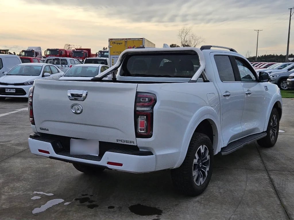 Great Wall Poer Poer Plus D/c 2.0 Deluxe At 4x4 año 2023