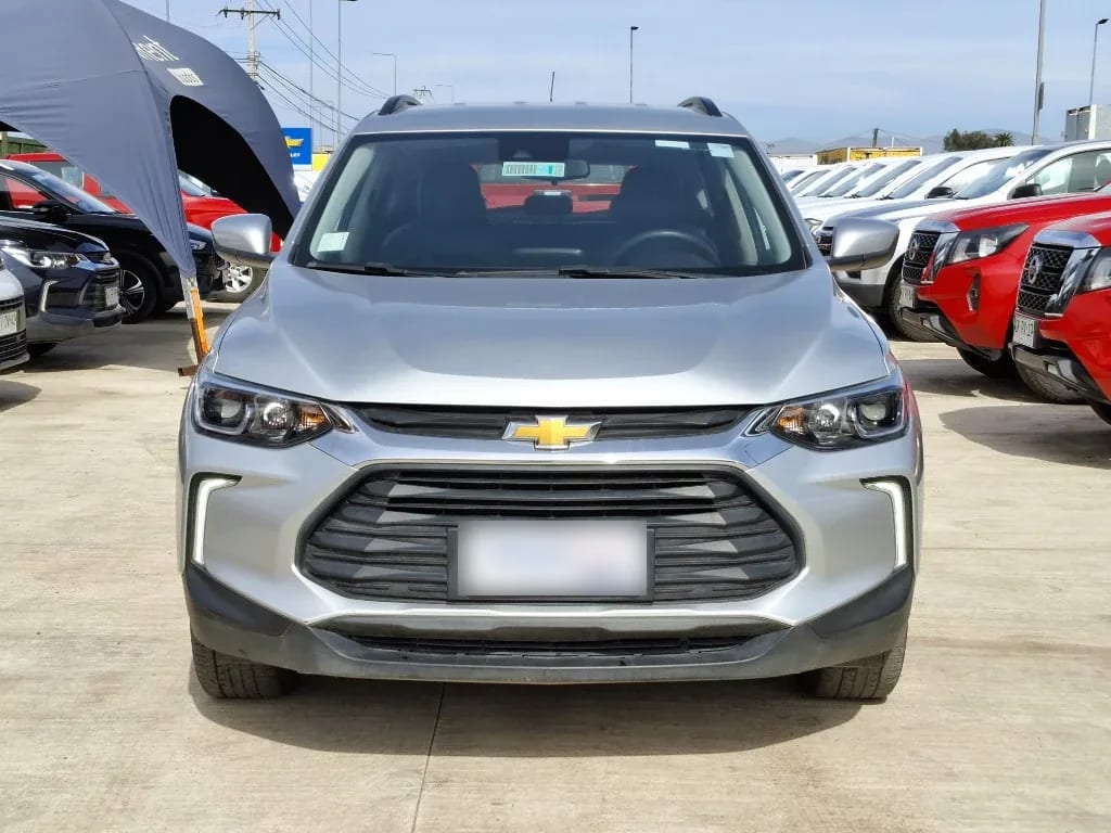 Chevrolet Tracker Tracker 1.2t Ltz At año 2024