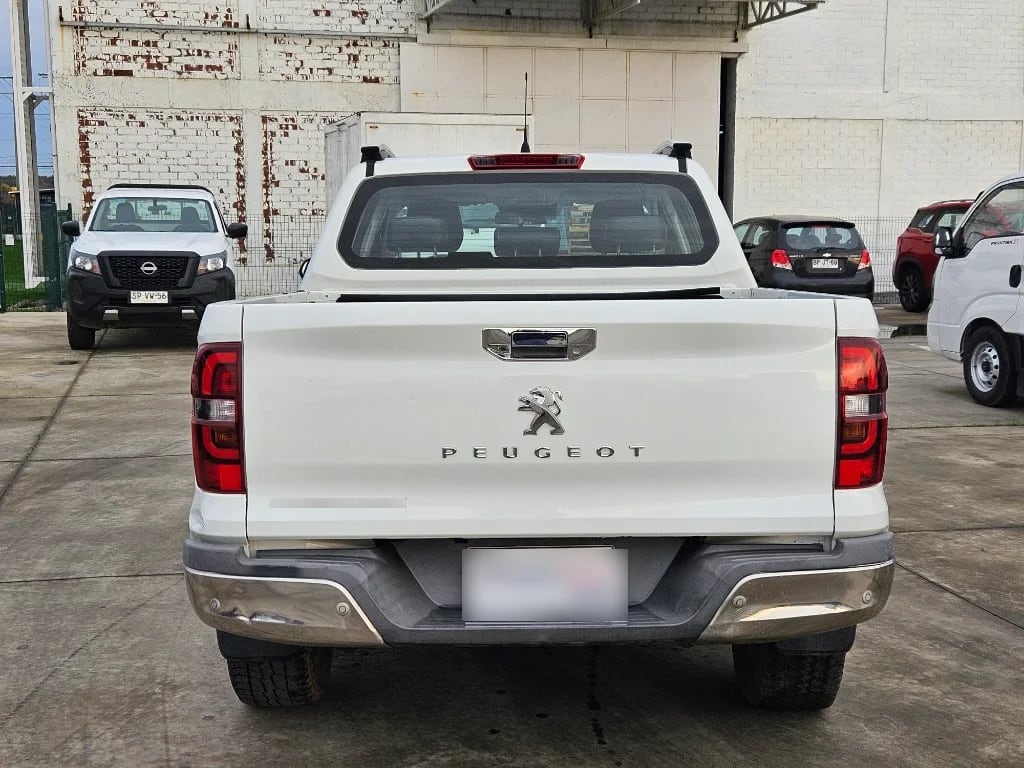 Peugeot Landtrek Landtrek Action4 Hdi 150 4x4 año 2023