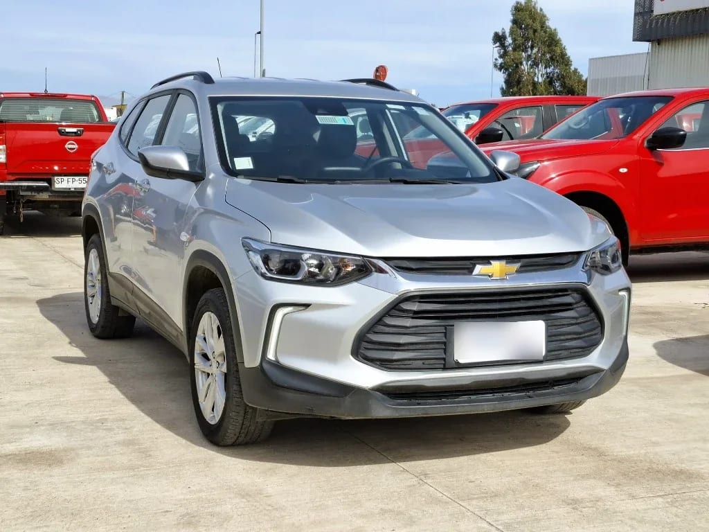 Chevrolet Tracker Tracker 1.2t Ltz At año 2024